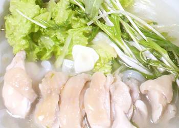The New Way Prepare Recipe Easy Delicious Pho Made with Ingredients On Hand Delicious and Healthy