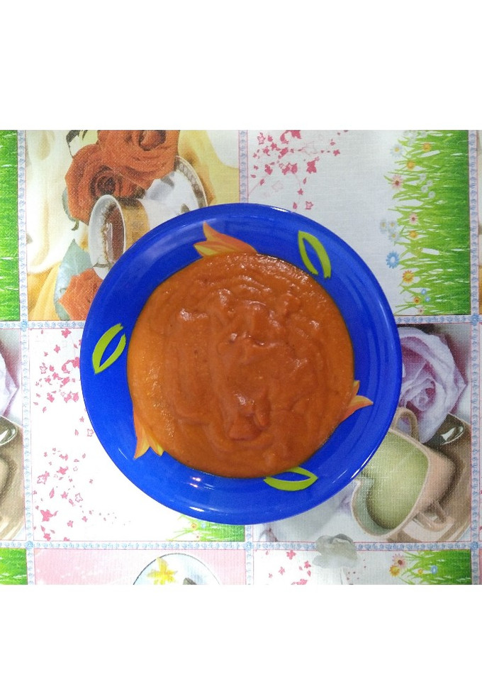 Una foto de Salsa brava