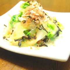 A picture of 5-Minute Lightly Pickled Chinese Cabbage.