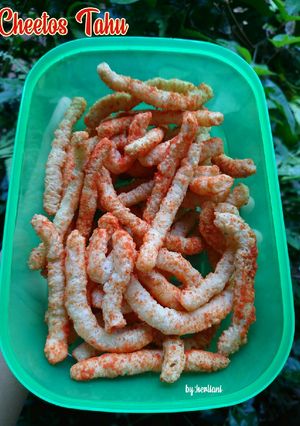 Foto resep Cheetos Tahu