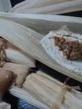 Country-Style Holiday Tamales with Whatever You Have On Hand