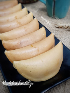 Foto resep 70. Martabak Lipat Keju