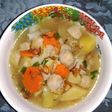 Sop sederhana