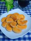 Kue Kacang Tanpa Telur