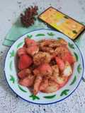 Rujak Bangkok Jambu Air
