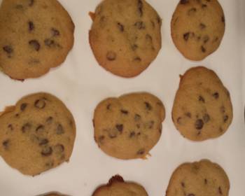 How To Making Recipe Soft and Chewy Chocolate Chip Cookies Very Delicious