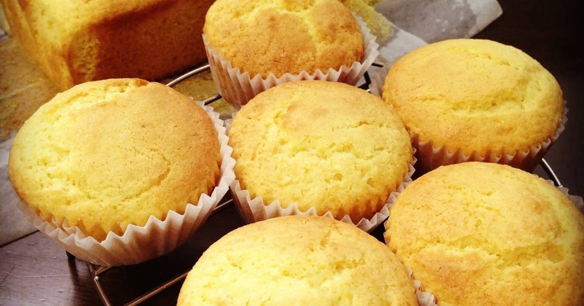 Vegan Cornbread Muffins Recipe by cookpad.japan Cookpad
