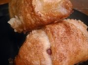 A picture of apple pie