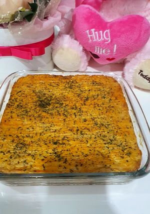 Foto resep Pastel tutup panggang nikmatttttt