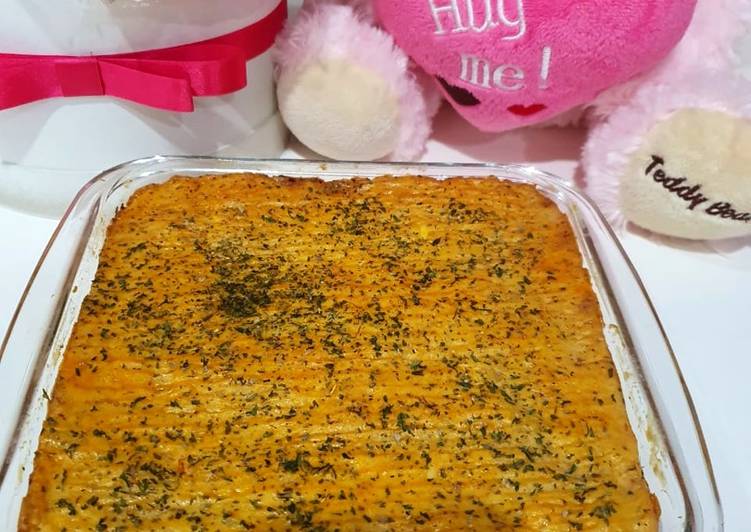 Resep Pastel tutup panggang nikmatttttt Lezat