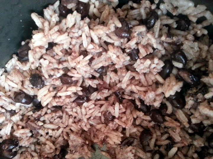 Easy Way Prepare Recipe Lazy day Black Beans and Rice that is Awesome, Really Delicious}