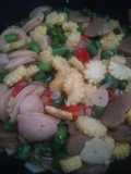 Tumis Janten Buncis Pedas
