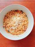 Microwave Mild Brothless Shin Ramyun
