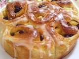 apple raisin bread