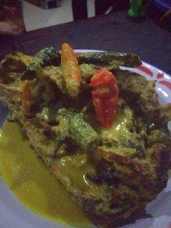 Foto resep Mangut Kepala Manyung