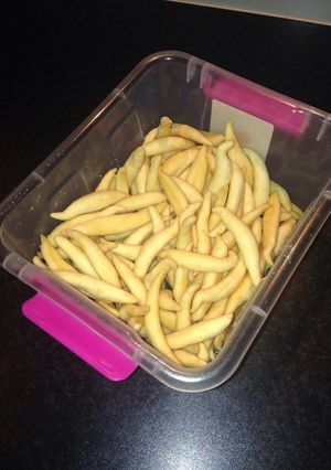Foto resep Stik keju