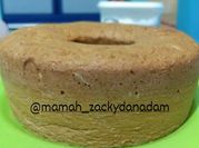 Gambar banana cake panggang
