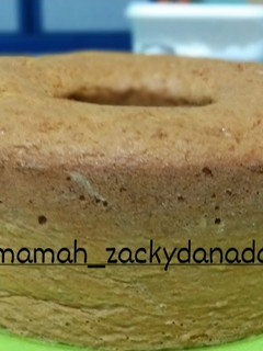 Foto resep Bolu Pisang 2 Telur Panggang
