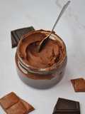 Crema al cioccolato per pandoro, panettone, brioche, torte o muffin