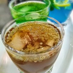 A picture of Jaggery drink.