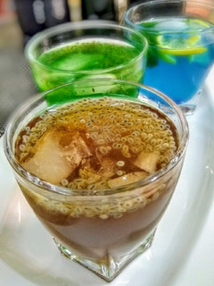 A picture of Jaggery drink.