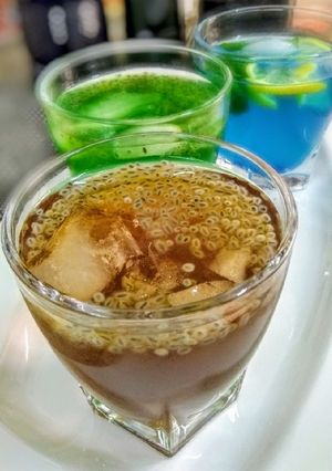A picture of Jaggery drink.