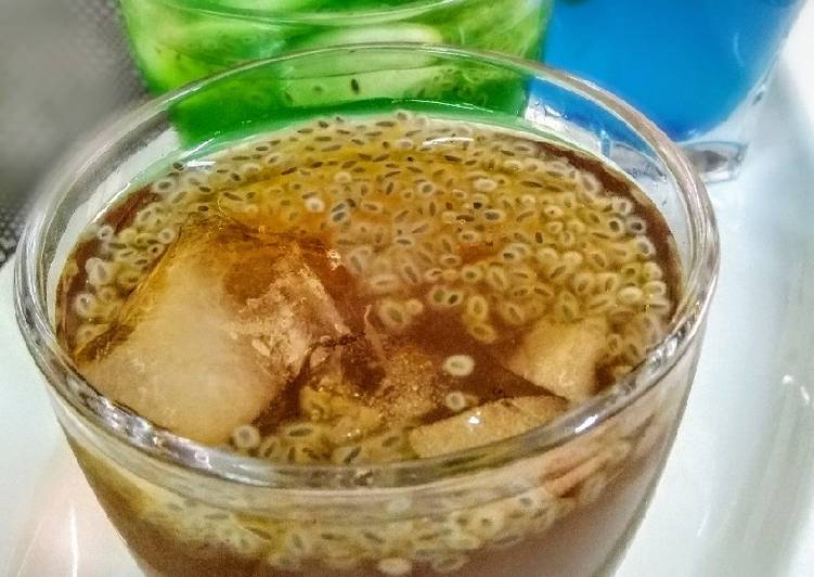 Recipe of Super Quick Homemade Jaggery drink