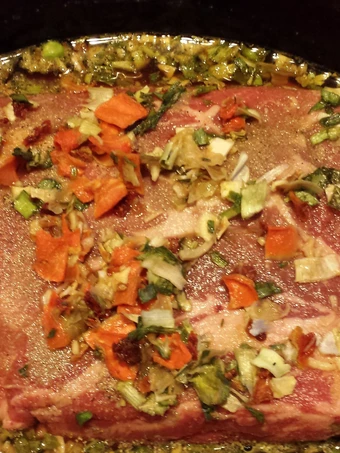 Easy Way Prepare Beef Pot Roast in a Slow Cooker the Delicious Appealing