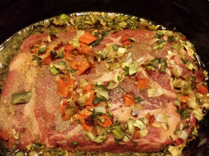 Recipe Beef Pot Roast in a Slow Cooker the So Delicious Perfect