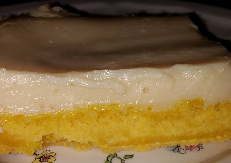 Recipe of Quick Supreme Lemon Bars