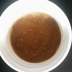 A picture of Butterscotch Sauce.