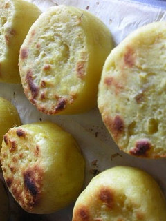 A picture of Greengrocer's Kintsuba Sweet Potato.