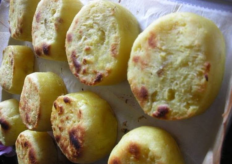 Greengrocer's Kintsuba Sweet Potato