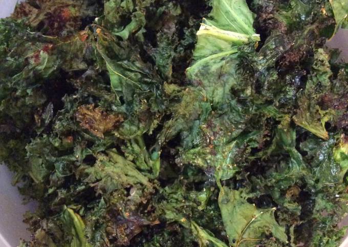 Kale Chips