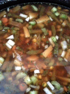 A picture of Savory Beef Stew.