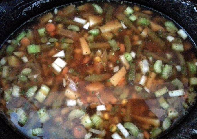 How to Prepare Perfect Savory Beef Stew