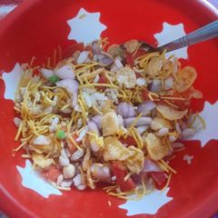 A picture of Bhel.