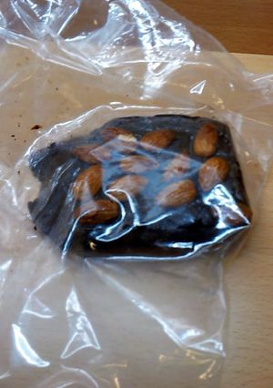 A picture of Too Easy Fudge.