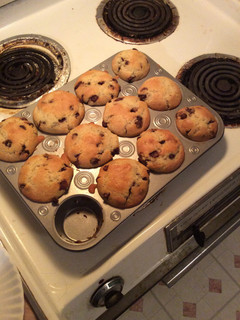 A picture of Best Chocolate Chip Muffins.