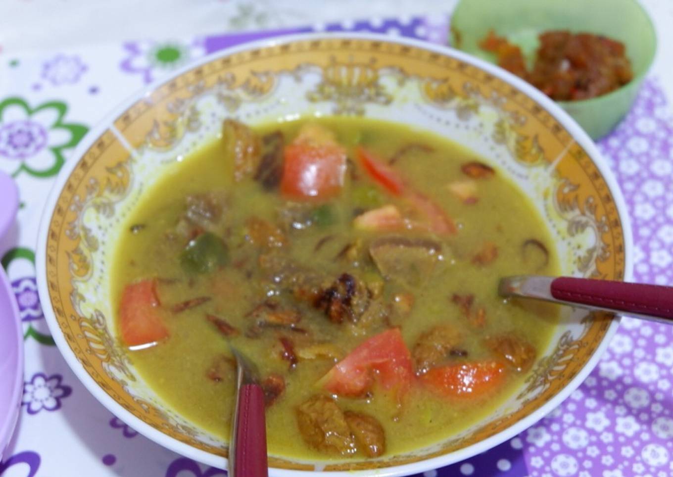 19. Soto Daging #BikinRamadanBerkesan