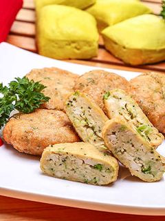 Foto resep Resep Perkedel Tahu Brokoli