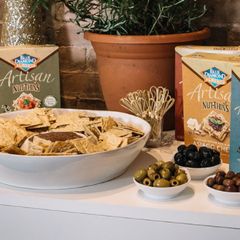 A picture of Nutty Tapenade.