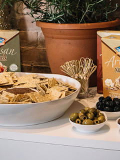 A picture of Nutty Tapenade.