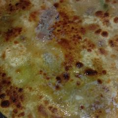 A picture of Mix parantha.