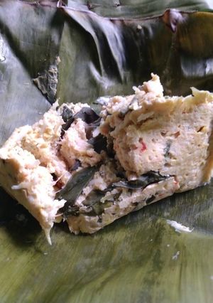 Foto resep Pepes tahu teri