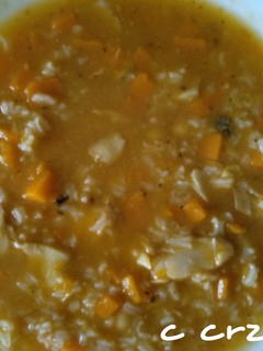 Una foto de Arroz con bacalao
