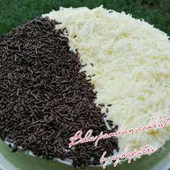 รูปของ Bolu pandan meses keju