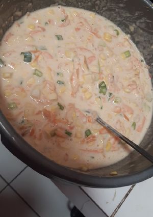 Foto resep Bakwan jagung manis