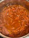 Cachorro (quente) de panela