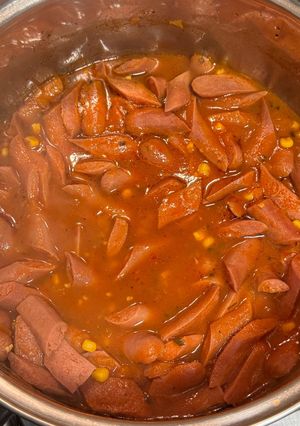 Foto de Cachorro (quente) de panela